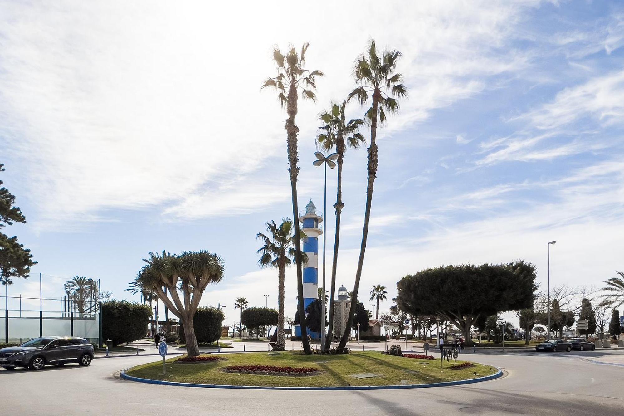 Hotel Torremar - Mares Torre Del Mar Exteriör bild