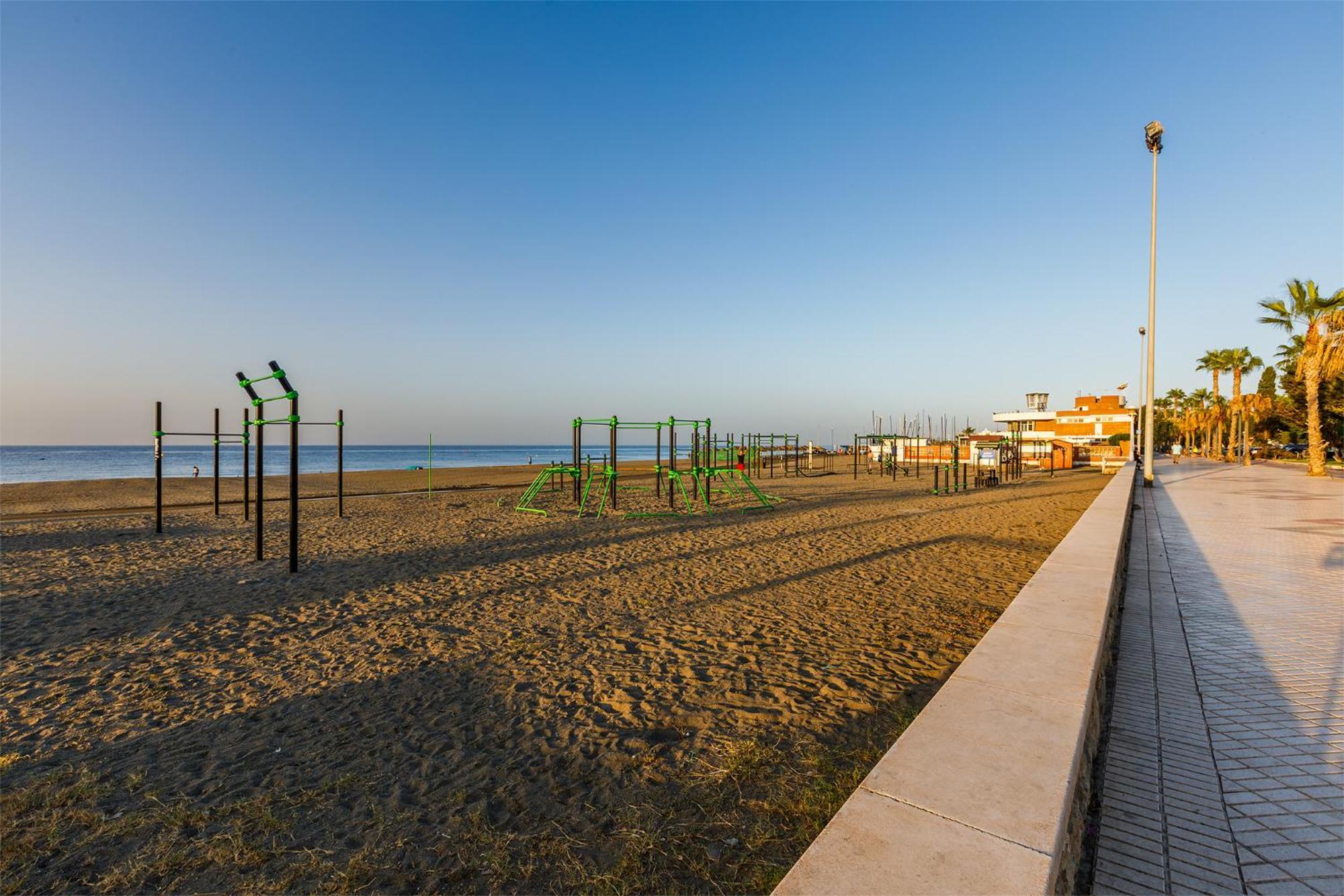 Hotel Torremar - Mares Torre Del Mar Exteriör bild