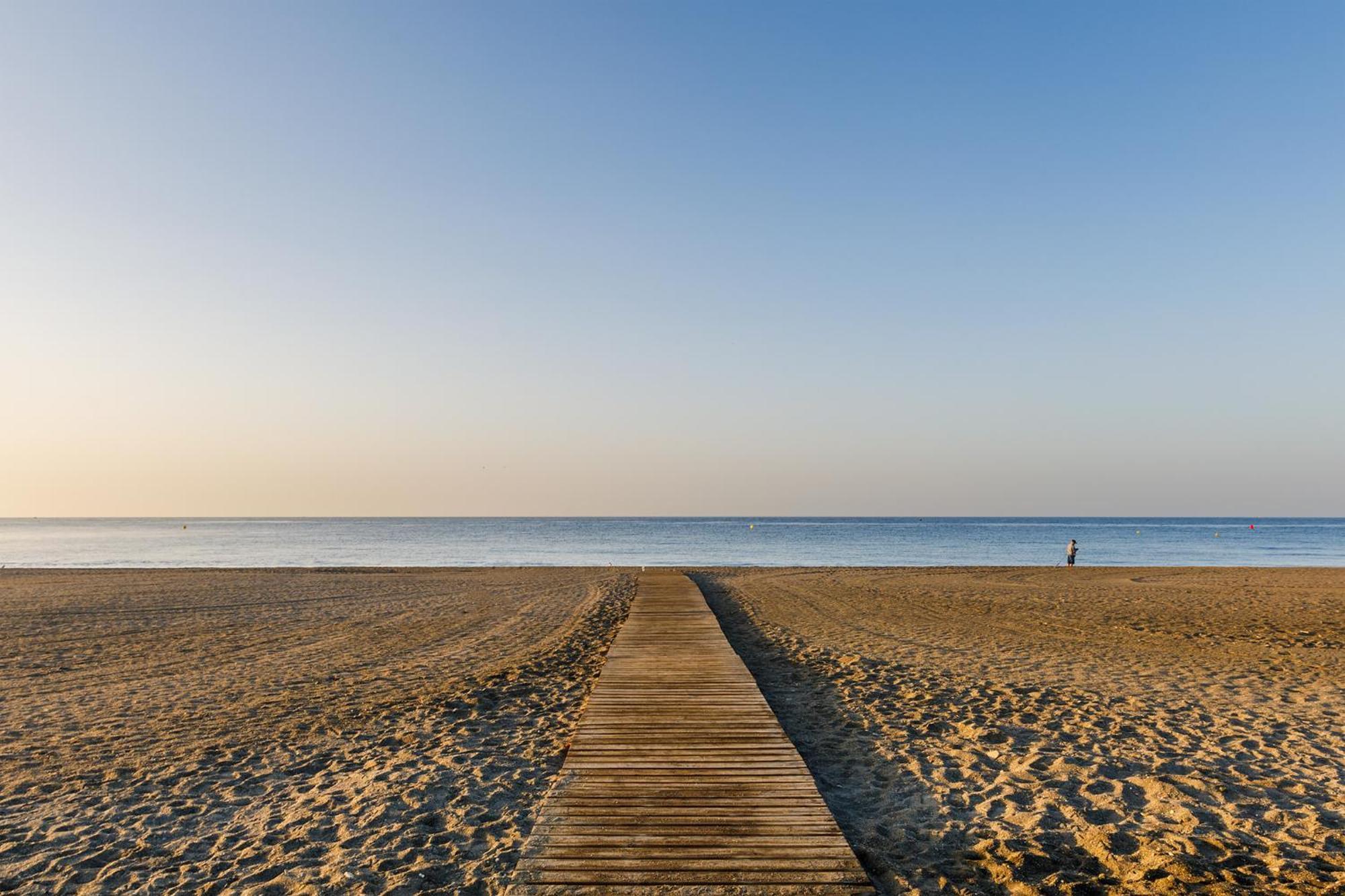 Hotel Torremar - Mares Torre Del Mar Exteriör bild