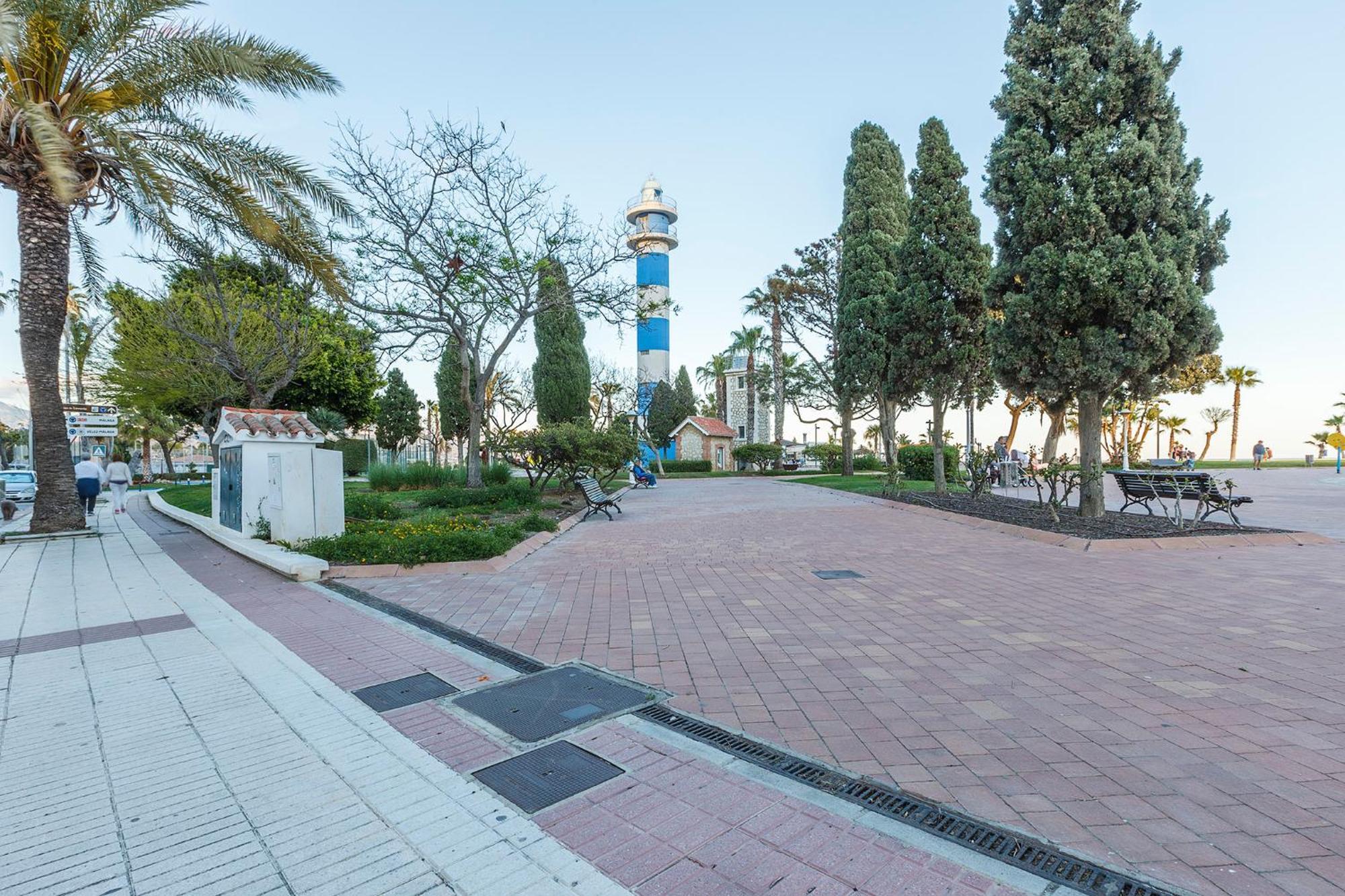 Hotel Torremar - Mares Torre Del Mar Exteriör bild