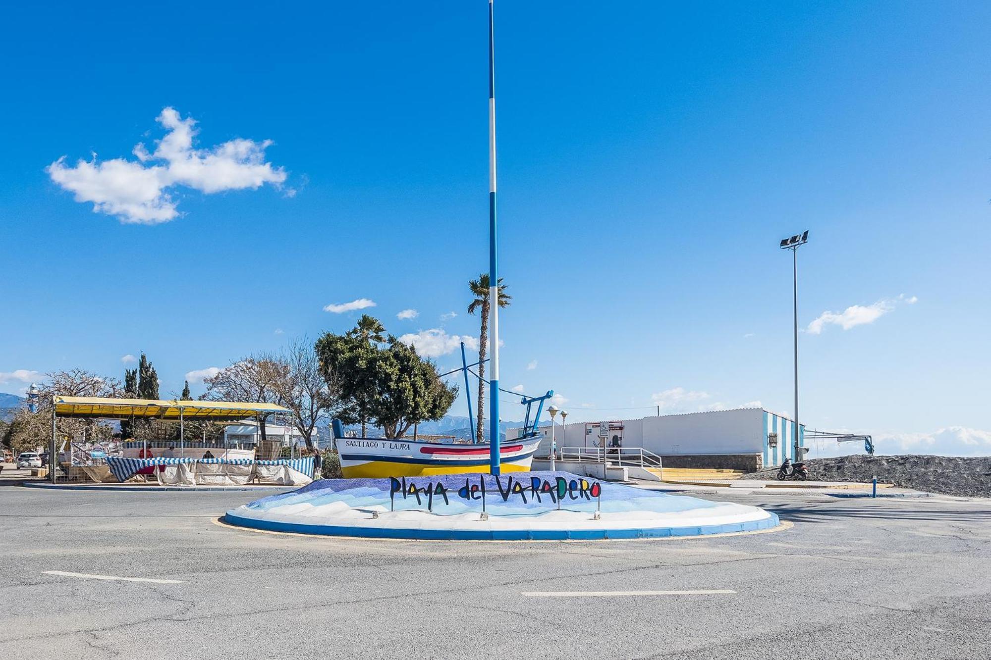 Hotel Torremar - Mares Torre Del Mar Exteriör bild