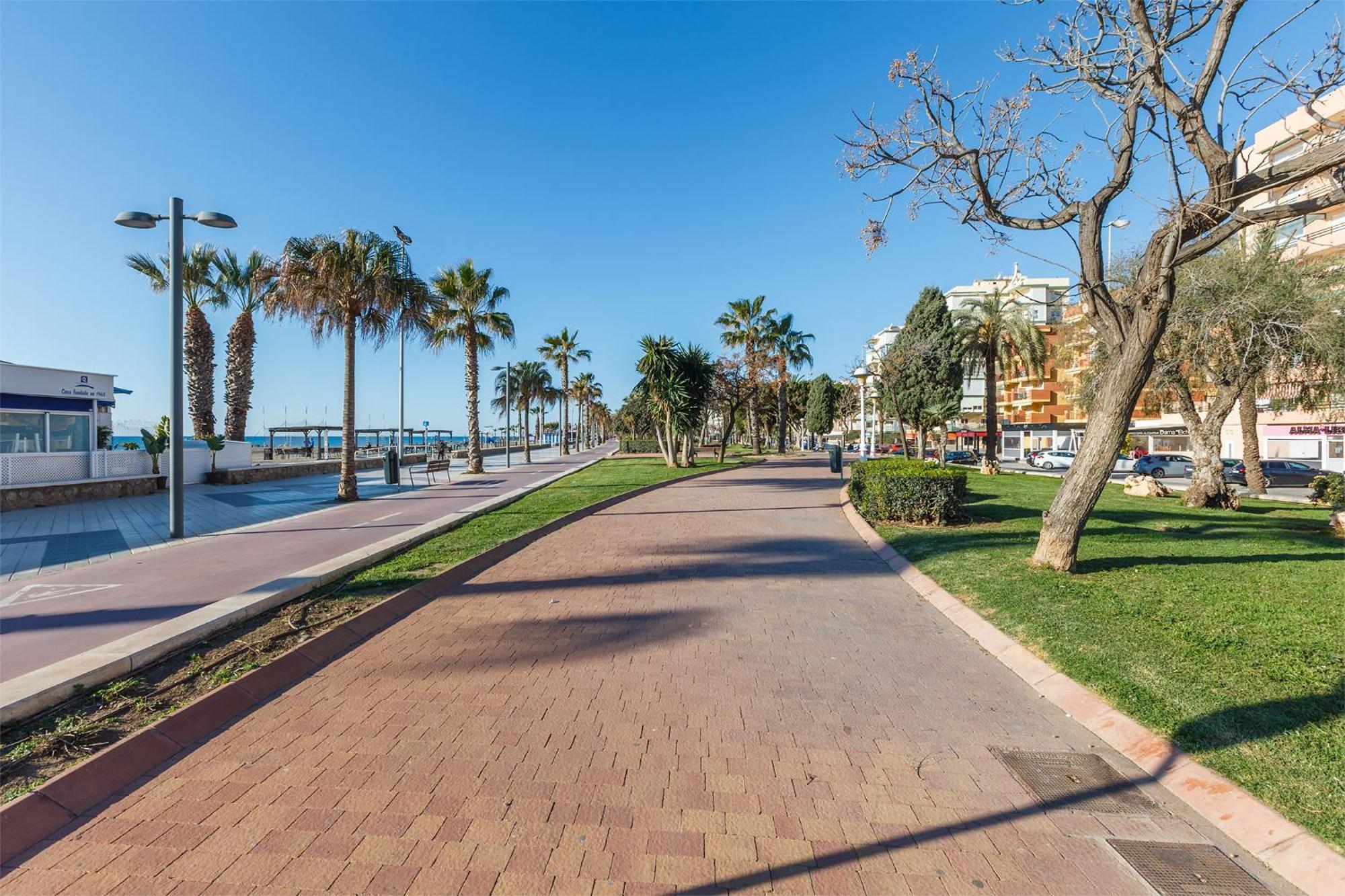 Hotel Torremar - Mares Torre Del Mar Exteriör bild