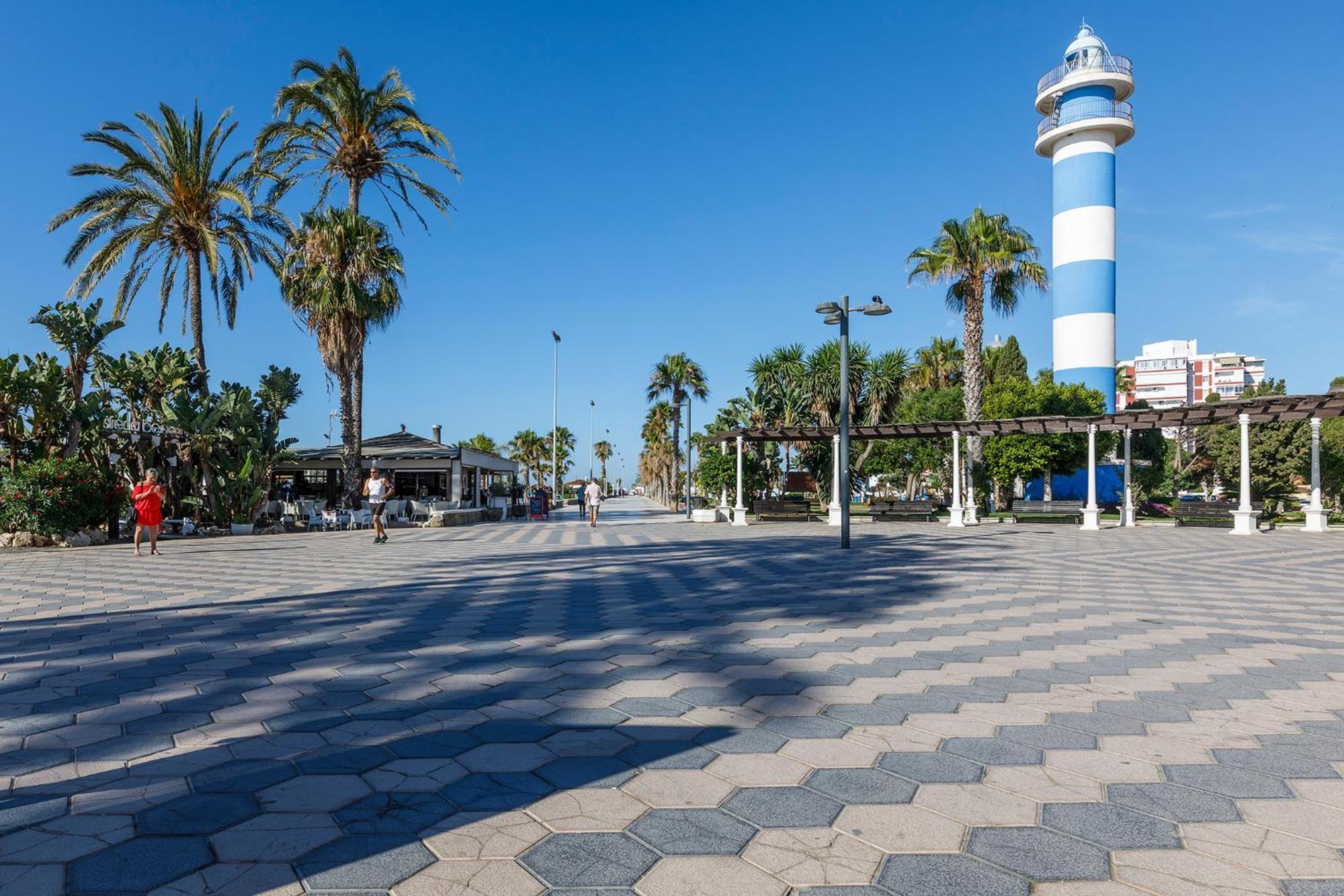 Hotel Torremar - Mares Torre Del Mar Exteriör bild