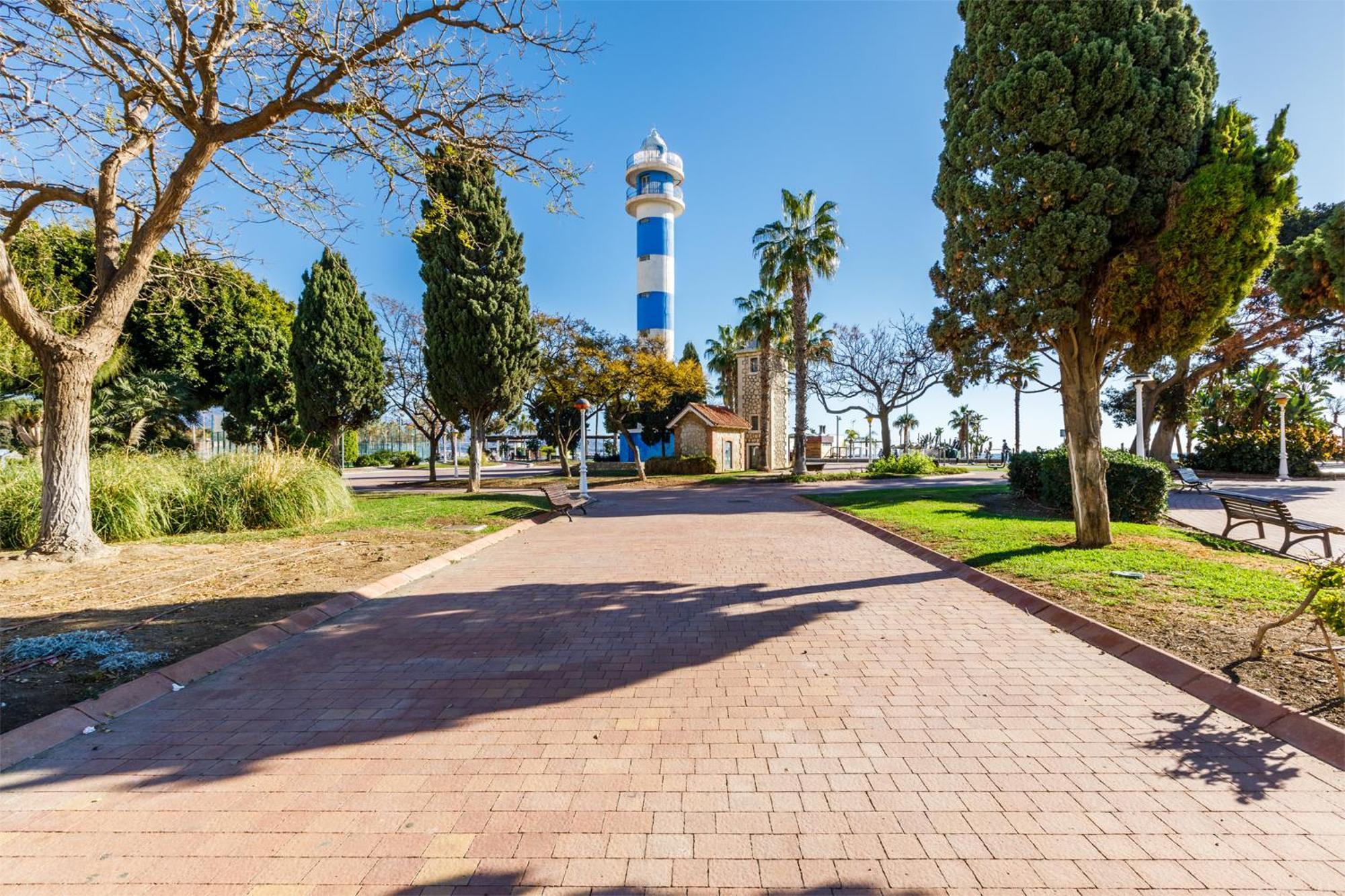 Hotel Torremar - Mares Torre Del Mar Exteriör bild